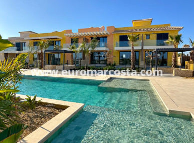 Apartment / flat - New Build - Cuevas del Almanzora - Cuevas del Almanzora