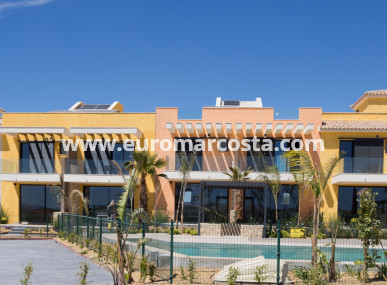 Apartment / flat - New Build - Cuevas del Almanzora - Cuevas del Almanzora