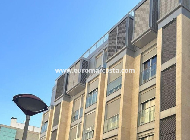 Apartment / flat · New Build · Elche · Elche/Elx