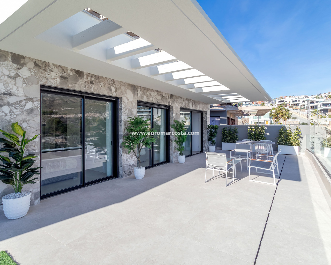 Apartment / flat · New Build · Finestrat · NB-18260