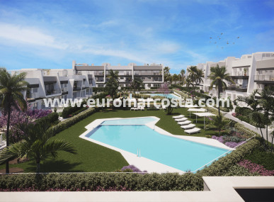 Apartment / flat - New Build - Gran Alacant - Gran Alacant