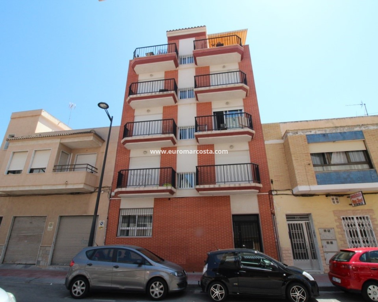 Apartment / flat · New Build · Guardamar del Segura · 3622