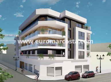 Apartment / flat - New Build - Guardamar del Segura - Guardamar del Segura