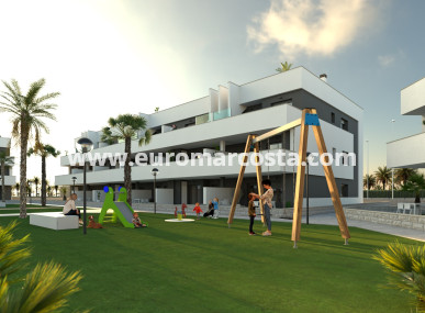 Apartment / flat - New Build - Guardamar del Segura - Guardamar del Segura