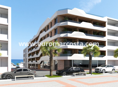Apartment / flat - New Build - Guardamar del Segura - Guardamar del Segura