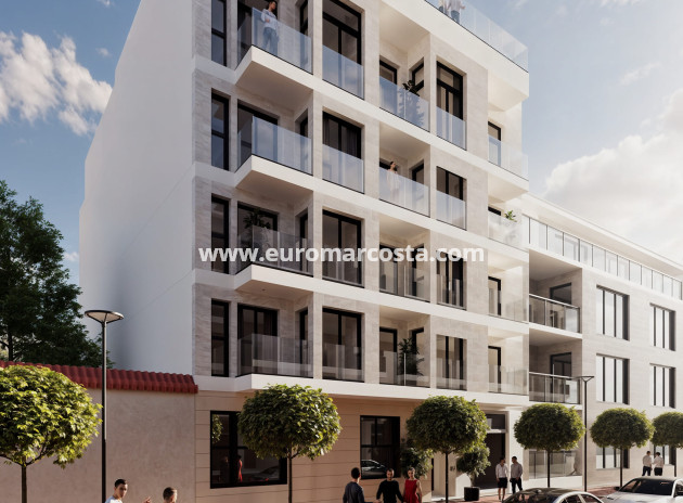 Apartment / flat · New Build · Guardamar del Segura · Guardamar del Segura