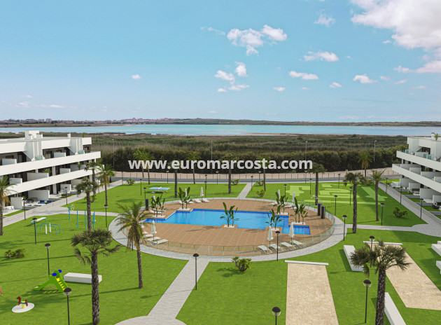 Apartment / flat · New Build · Guardamar del Segura · Guardamar del Segura