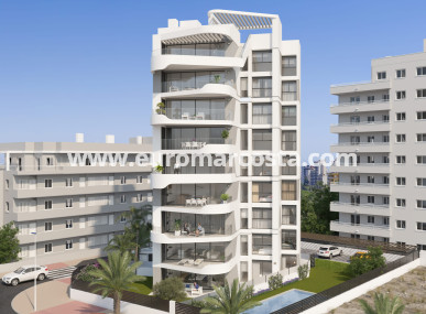 Apartment / flat - New Build - Guardamar del Segura - Guardamar del Segura