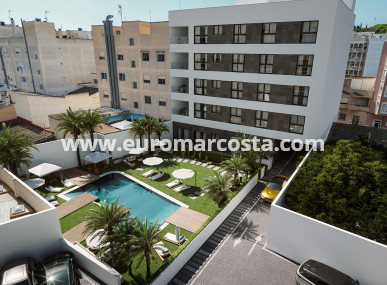 Apartment / flat - New Build - Guardamar del Segura - Guardamar del Segura