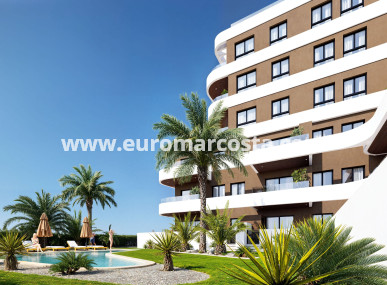 Apartment / flat - New Build - Guardamar del Segura - Guardamar del Segura