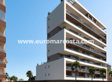 Apartment / flat - New Build - Guardamar del Segura - Guardamar del Segura