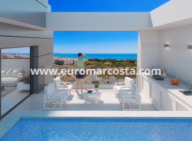 Apartment / flat - New Build - Guardamar del Segura - Guardamar del Segura