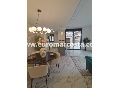 Apartment / flat - New Build - Guardamar del Segura - Guardamar del Segura
