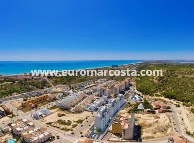 Apartment / flat - New Build - Guardamar del Segura - Guardamar del Segura