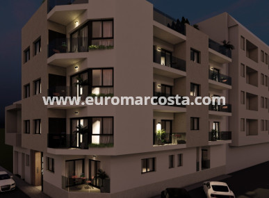 Apartment / flat - New Build - Guardamar del Segura - Pueblo