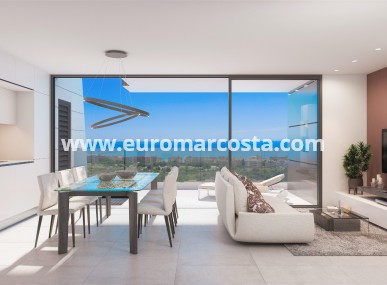 Apartment / flat - New Build - Guardamar del Segura - Urbanizaciones