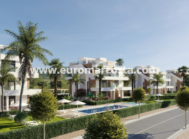 Apartment / flat - New Build - Hacienda del Alamo Golf - Hacienda del Alamo Golf