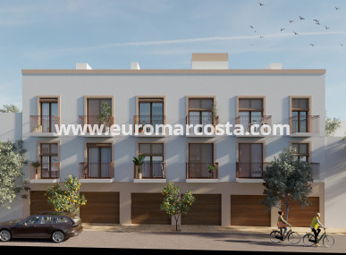 Apartment / flat - New Build - Hondón de las Nieves - Hondón de las Nieves