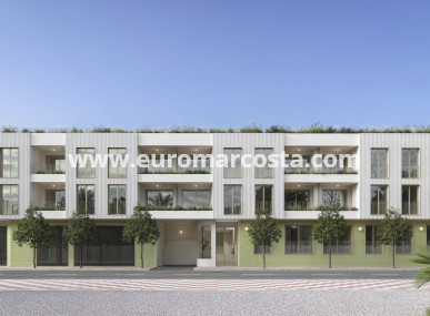 Apartment / flat - New Build - Jacarilla - Jacarilla