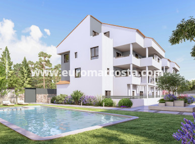 Apartment / flat - New Build - Jávea - Javea