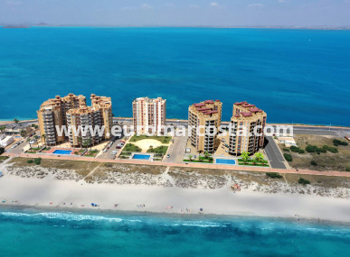 Apartment / flat - New Build - La Manga del Mar Menor - La Manga del Mar Menor