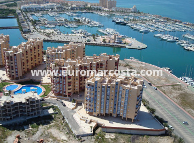 Apartment / flat - New Build - La Manga del Mar Menor - La Manga del Mar Menor