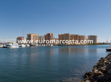 Apartment / flat - New Build - La Manga del Mar Menor - La Manga del Mar Menor