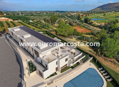 Apartment / flat - New Build - La Sella - La Sella