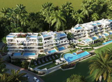 Apartment / flat - New Build - Las Colinas Golf - Las Colinas Golf