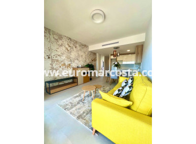 Apartment / flat - New Build - Lorca - Lorca