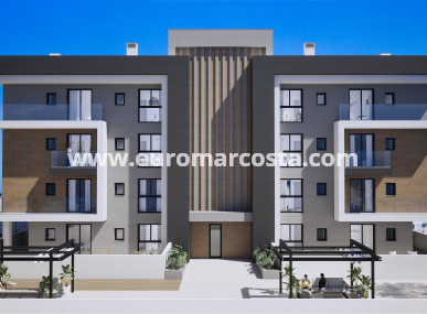 Apartment / flat - New Build - Los Alcazares - Murcia
