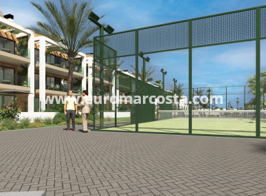 Apartment / flat - New Build - Los Alcazares - Murcia