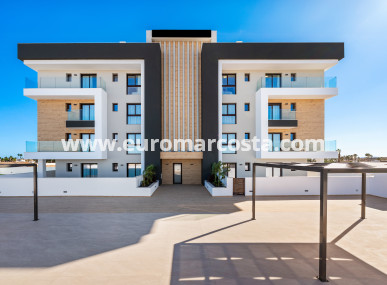 Apartment / flat - New Build - Los Alcazares - Murcia