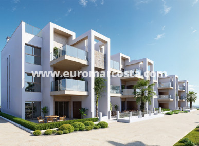 Apartment / flat - New Build - Los Alcazares - Murcia