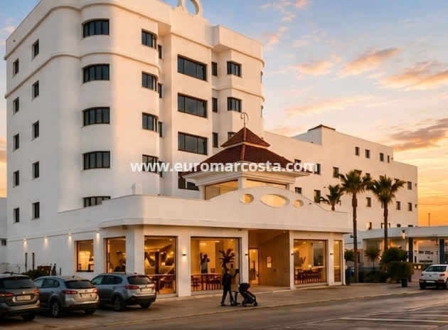 Apartment / flat · New Build · Los Alcazares · Murcia