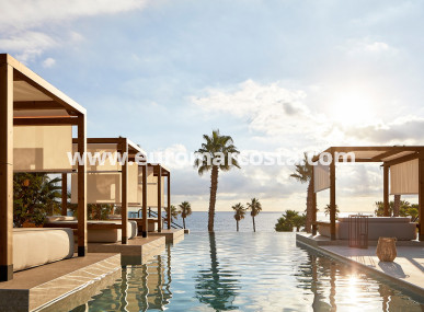 Apartment / flat - New Build - Macenas - Macenas