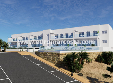 Apartment / flat - New Build - Mojácar - Mojácar