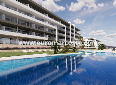 Apartment / flat - New Build - Muchamiel - Alicante