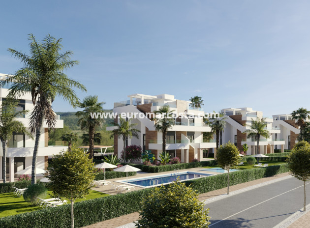 Apartment / flat · New Build · Murcia · Murcia