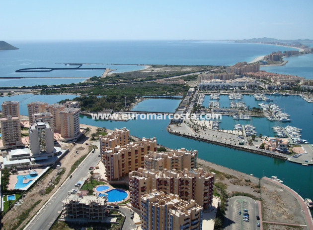 Apartment / flat · New Build · Murcia · Murcia