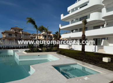 Apartment / flat - New Build - Orihuela Costa - Orihuela Costa