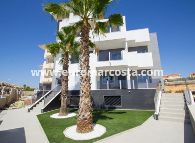Apartment / flat - New Build - Orihuela Costa - Orihuela Costa