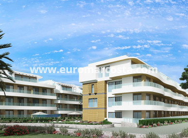 Apartment / flat - New Build - Orihuela Costa - Orihuela Costa
