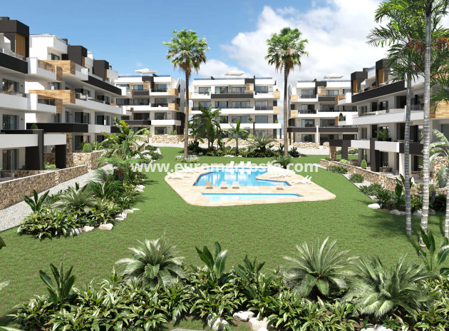 Apartment / flat · New Build · Orihuela Costa · Orihuela Costa