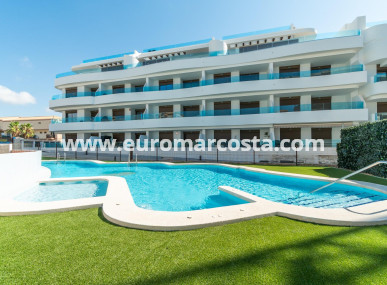 Apartment / flat - New Build - Orihuela Costa - Orihuela Costa