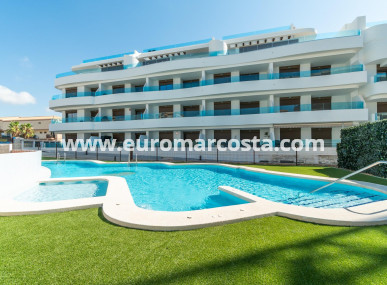 Apartment / flat - New Build - Orihuela Costa - Orihuela Costa