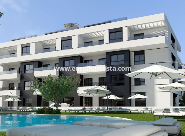 Apartment / flat · New Build · Orihuela Costa · Orihuela Costa