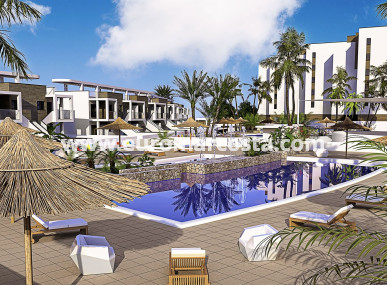 Apartment / flat - New Build - Orihuela Costa - Pilar de la Horadada
