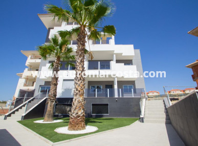 Apartment / flat - New Build - Orihuela - Orihuela