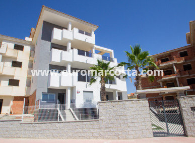 Apartment / flat - New Build - Orihuela - Orihuela